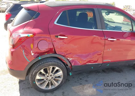 2019 Buick Encore Fwd Preferred z USA, uszkodzony, nr VIN KL4CJASB3KB917417